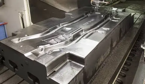 Fiber Pulp Mold