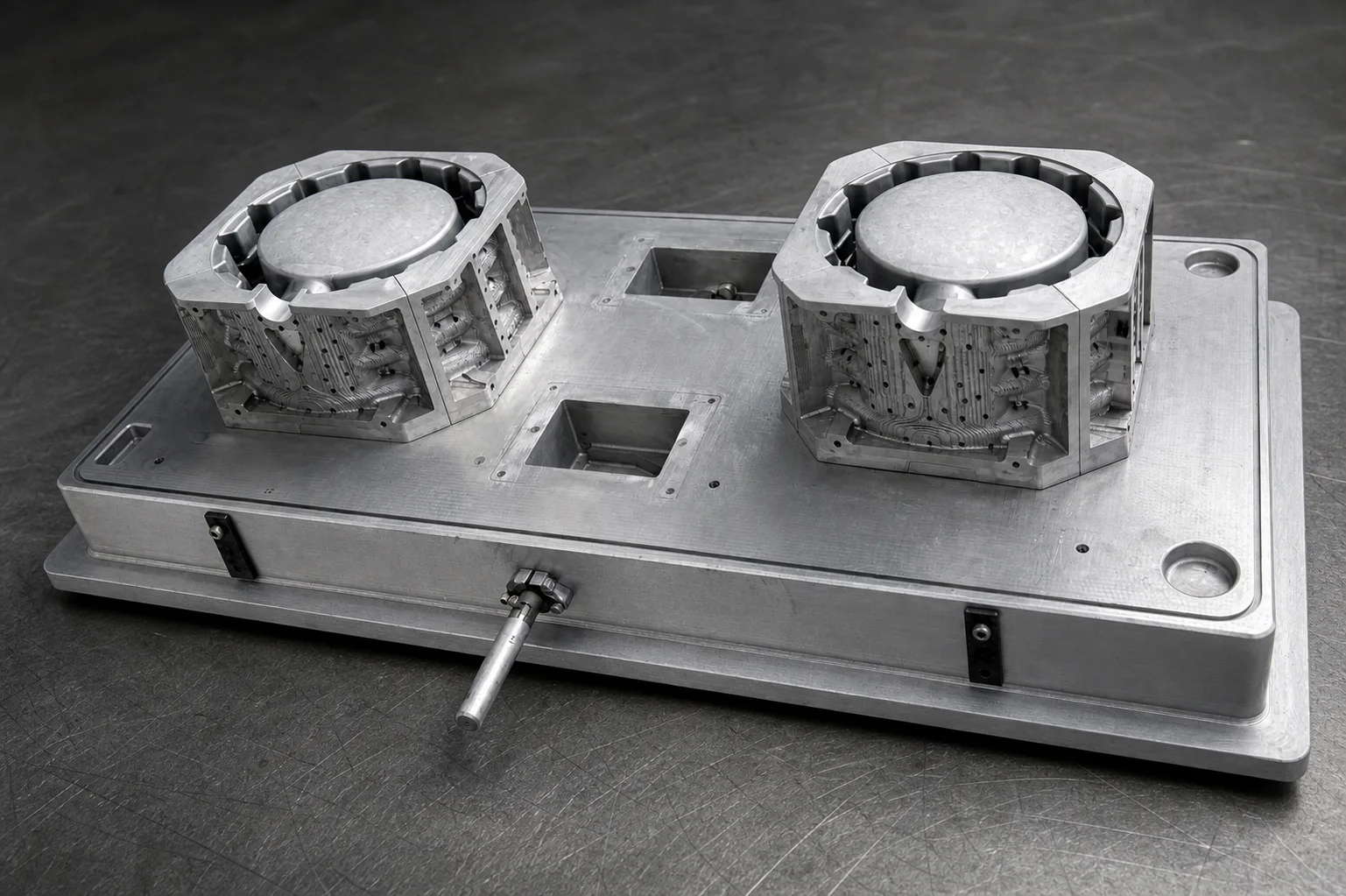 Lost foam casting mould manufactured by PTPL